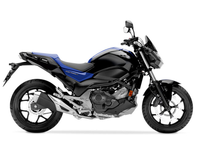 Honda NC Nc750Sajed (18My)